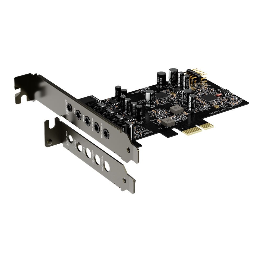 Creative SB Audigy FX Pro PCIe