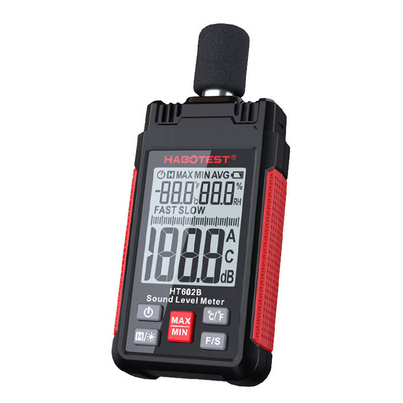 Sound Level Meter Habotest HT602B |