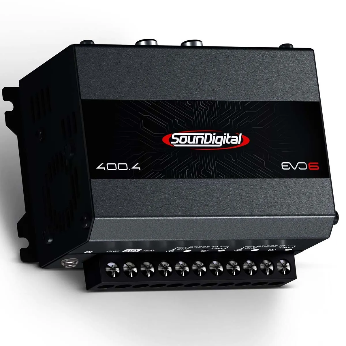 SounDigital 400.4 EVO 6 -