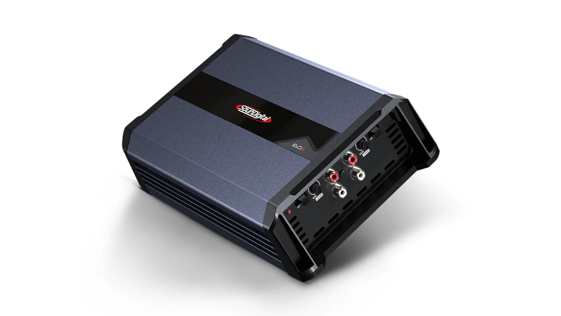 SounDigital SD2000.4 EVO 5 -