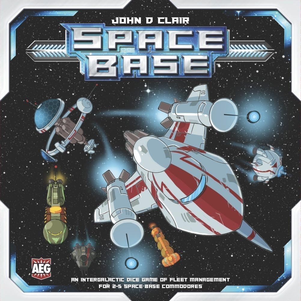 Alderac Entertainment Group Space Base |