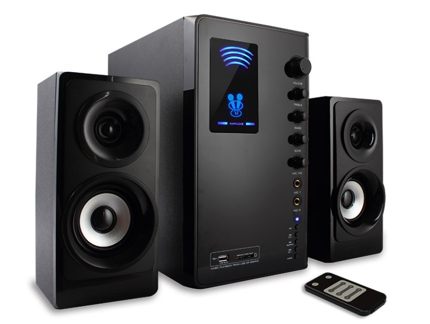 Speaker set Tracer 2.1 Tumba