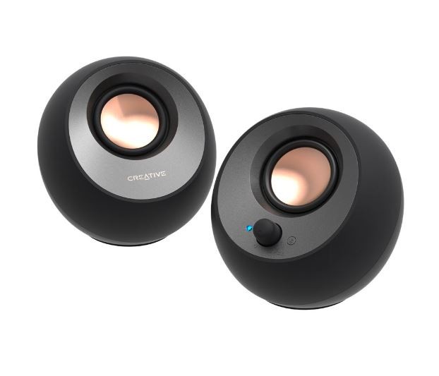 Creative Labs Speakers Pebble V3 |