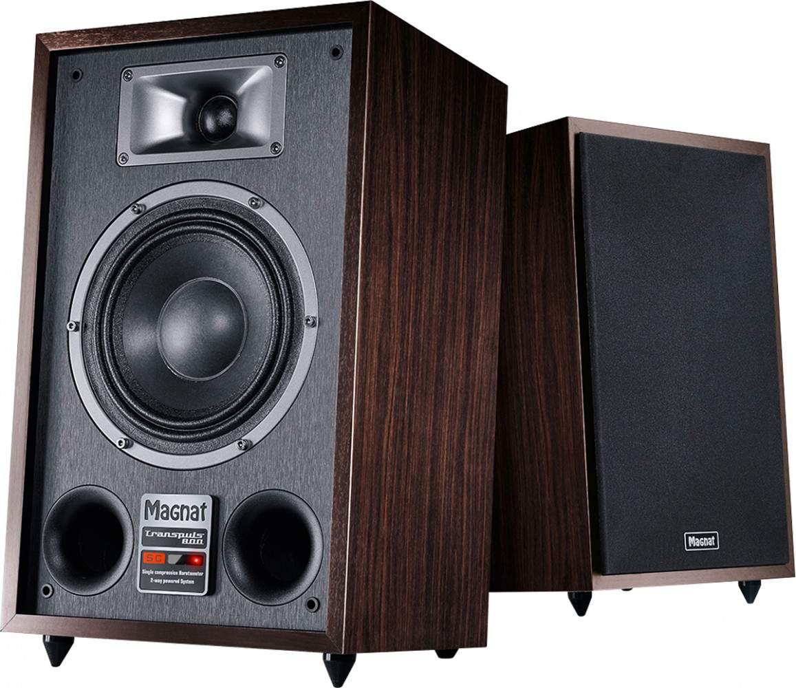 Speakers Transpuls 800A pair | Magnat