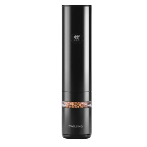 Zwilling electric spice grinder, black |