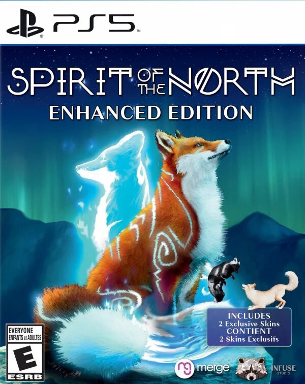 Merge Games Spirit Of The North:
