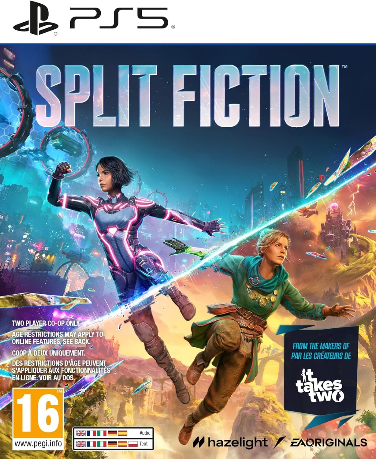 EA Split Fiction PS5 | 5030949125385