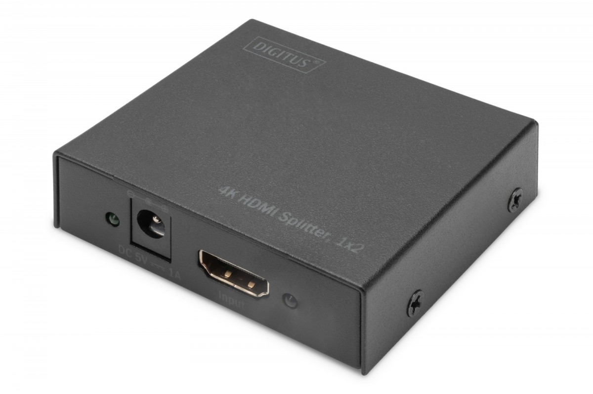 DIGITUS Splitter / Splitter HDMI 4K