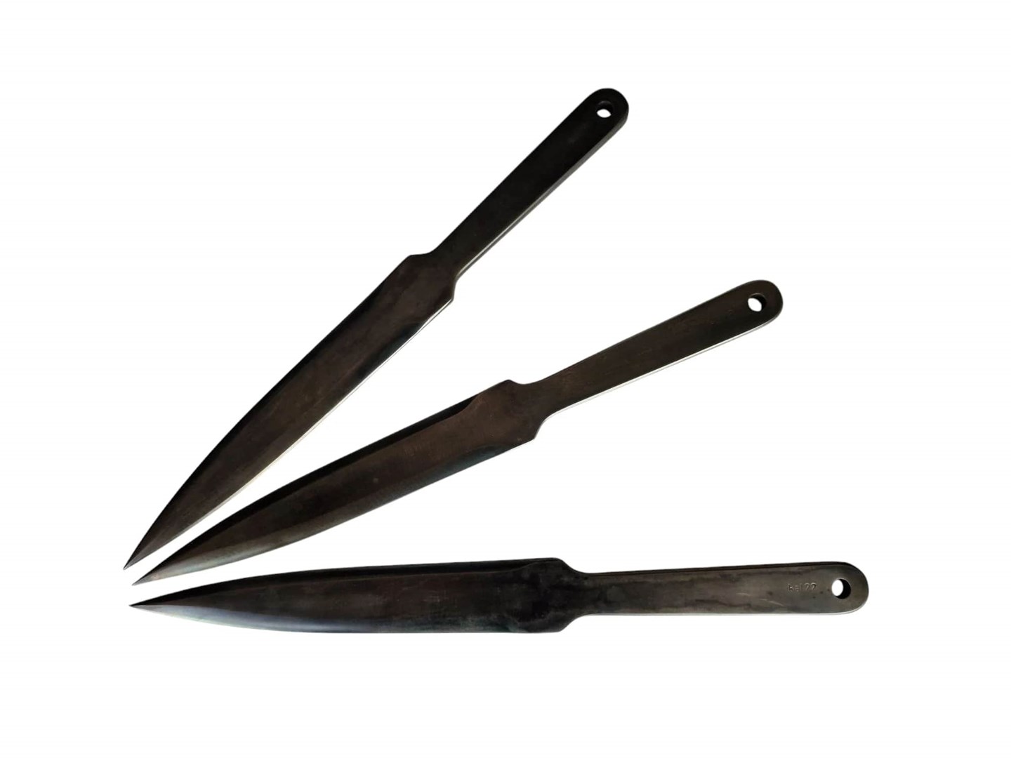Sports throwing knives KAL22 LIDER 3pcs