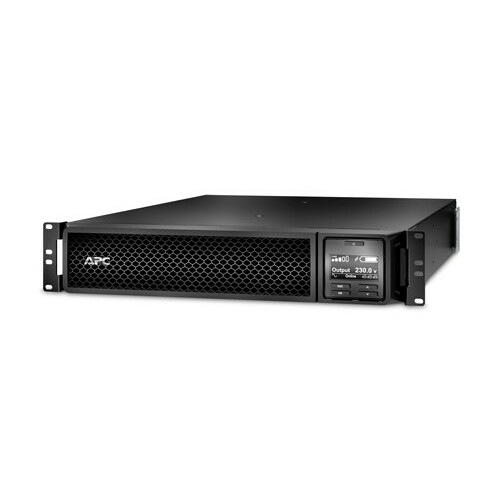 SRT3000RMXLI-NC SmartUPS SRT3kVA/2700W Rack NMC |