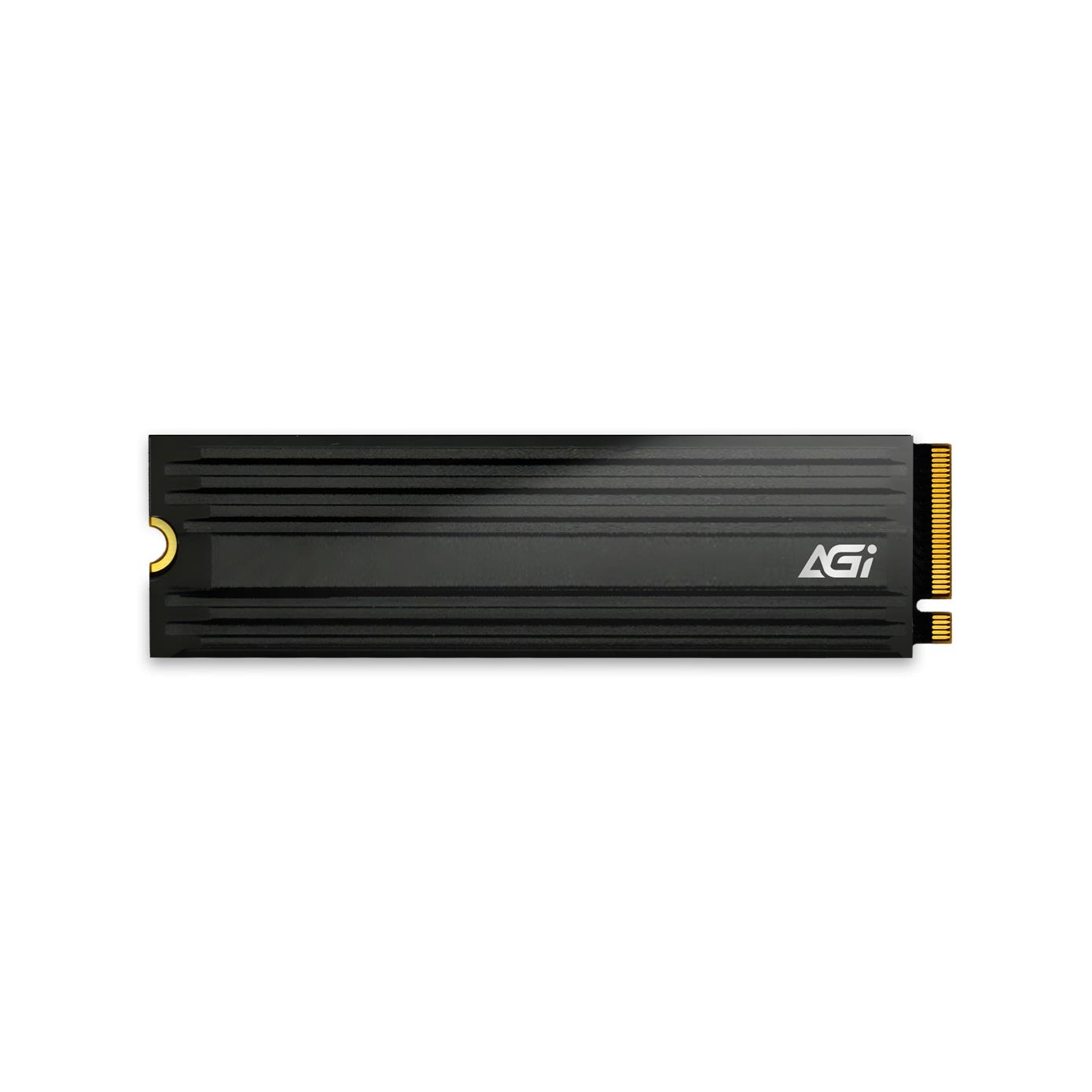 AGI Technology SSD|AGI|750xTBW rating|MTBF 2000000 h|Read