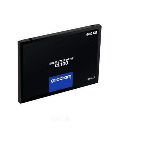 GoodRam SSD CL100 G3 480GB SATA3