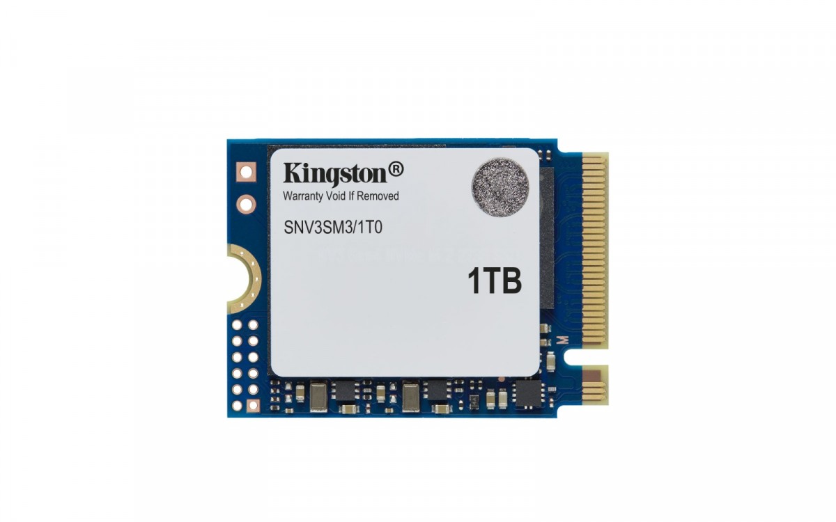 Kingston SSD Disk NV3 1TB M