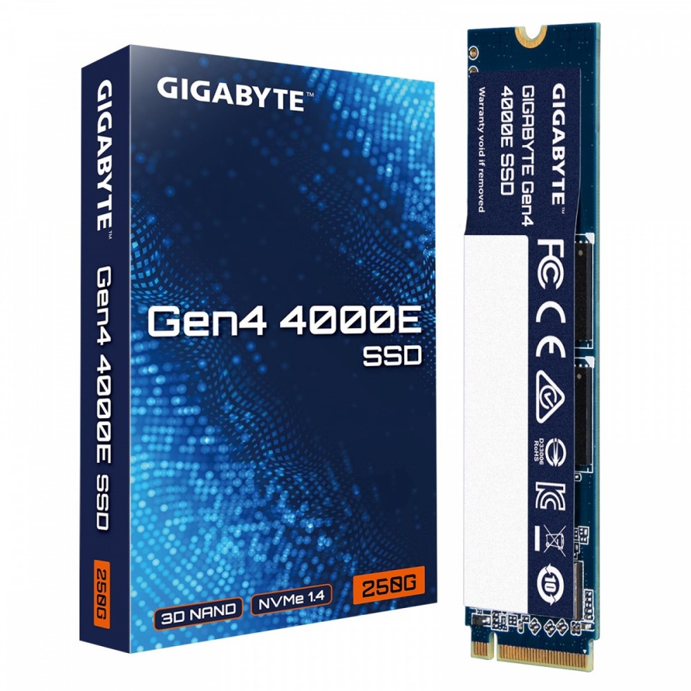 Gigabyte SSD Disk NVMe 1.4