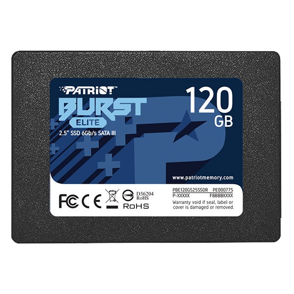 Patriot Memory BURST Elite 2.5"