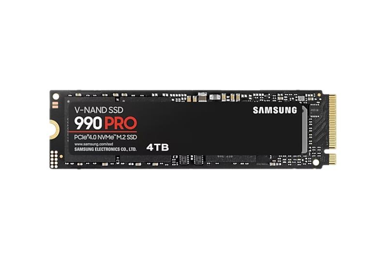 Samsung 990 PRO 4 TB M