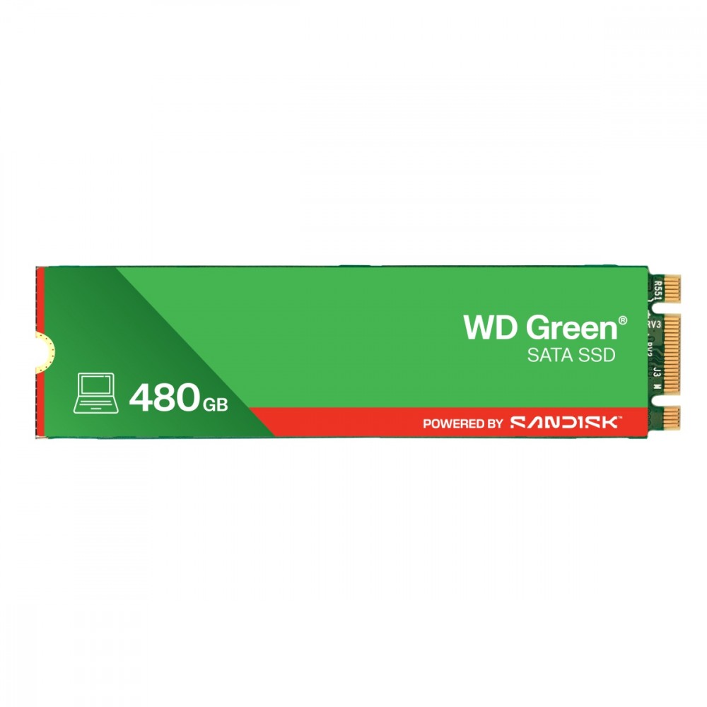 Sandisk SSD drive Green SSD 480GB