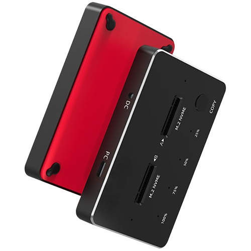 Extra Digital SSD Dual Bays Docking