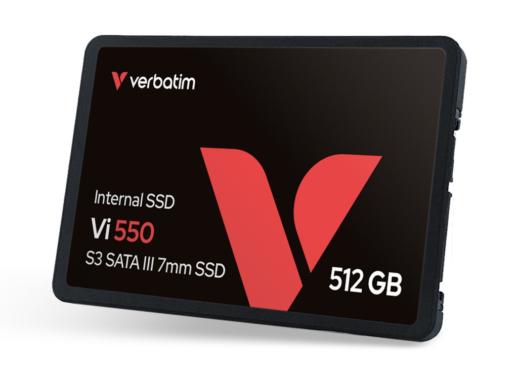Verbatim SSD Internal 512GB 2,5inch