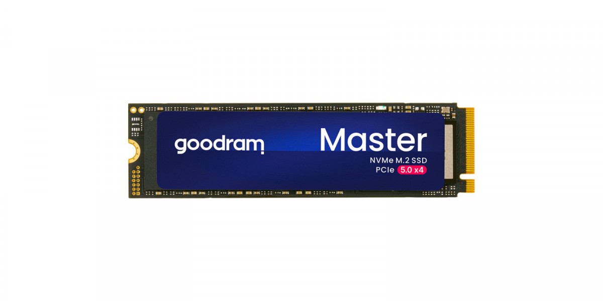GoodRam SSD Master 1TB Gen5 2280