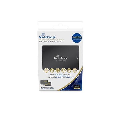 Dysk SSD MediaRange 960GB 2.5``