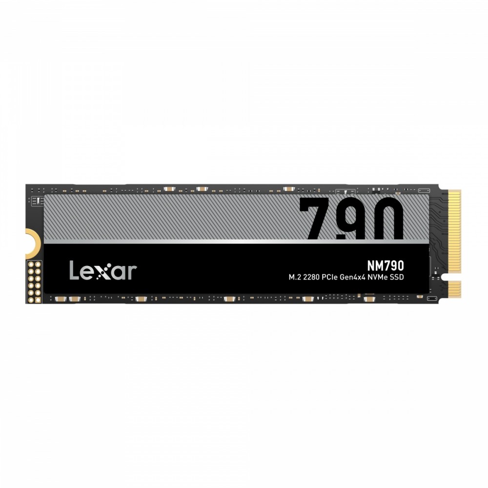 Lexar | SSD | NM790 |