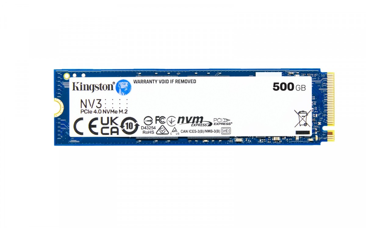 Kingston SSD | NV3 | 500