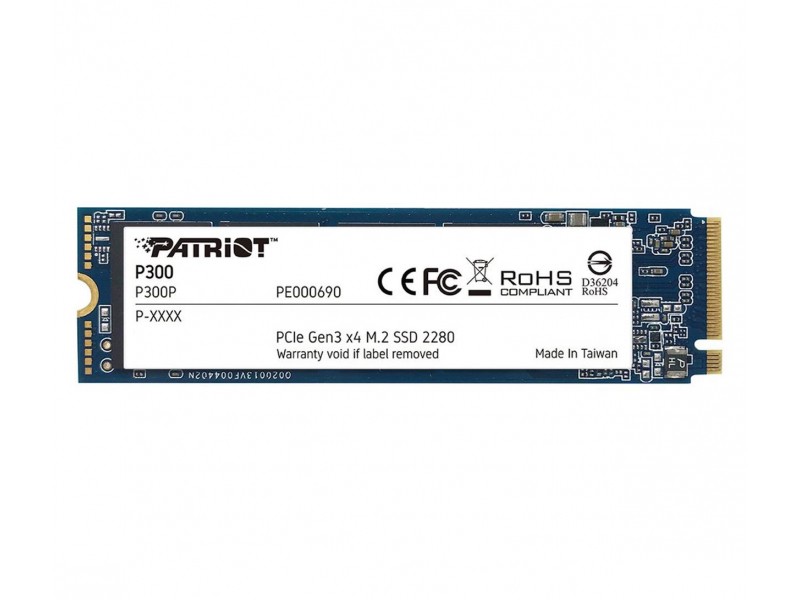Patriot Memory SSD PATRIOT P300 M