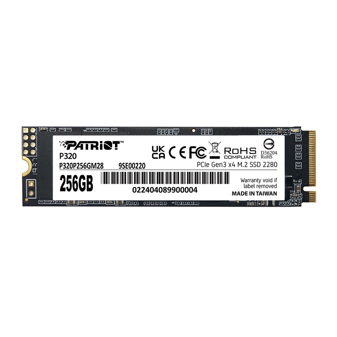 Patriot Memory SSD PATRIOT VIPER P320