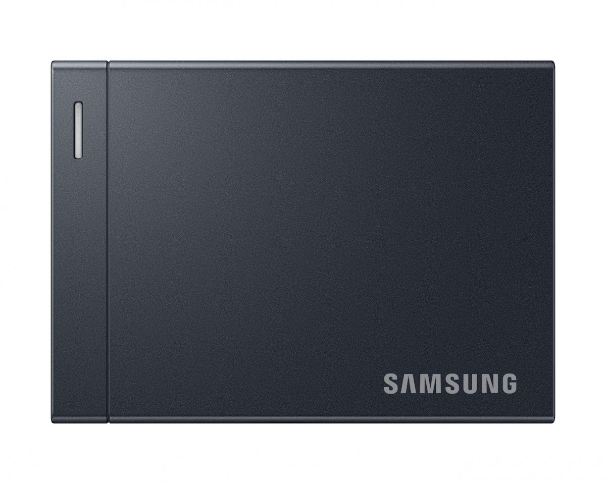 SAMSUNG SSD Portable P9 2TB USB4