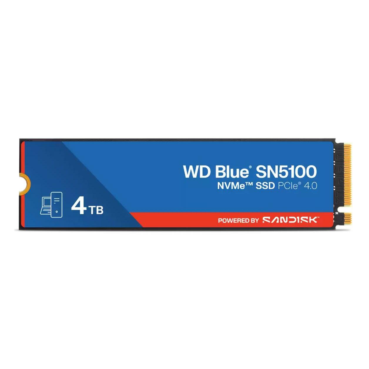 Sandisk Western Digital 4TB WD Blue®