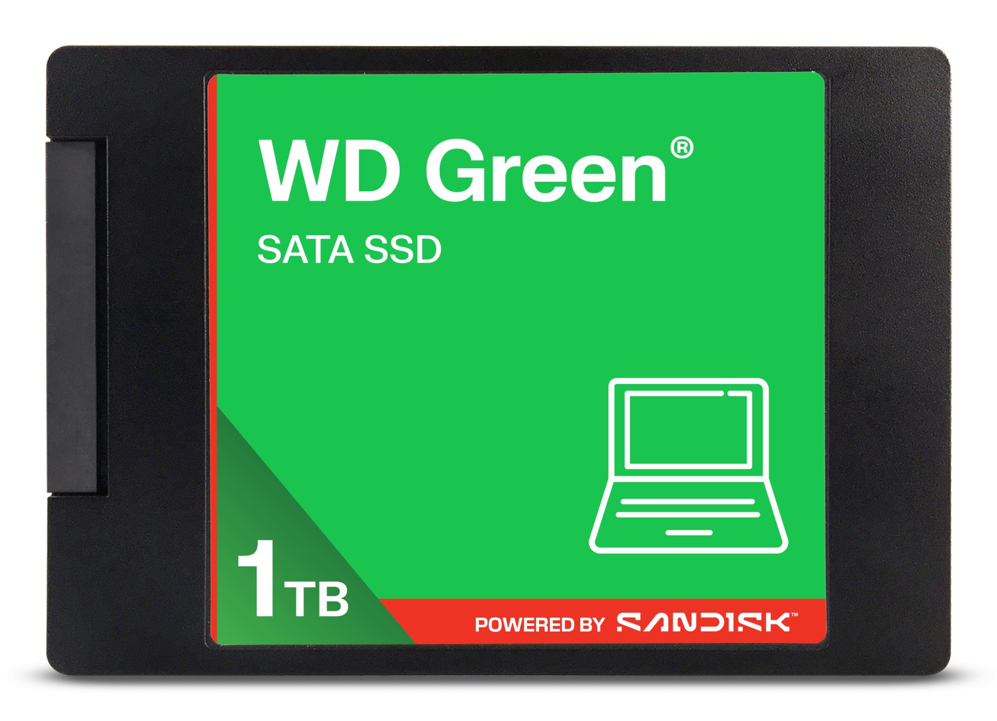 Sandisk Western Digital Green - SSD