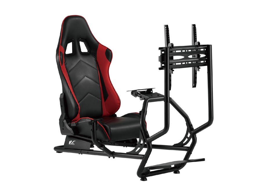 AUDIOCORE Stand with seat for racing