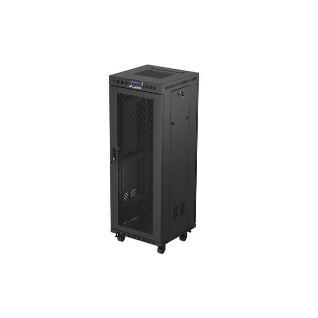 Lanberg Standing rack cabinet 19 inch