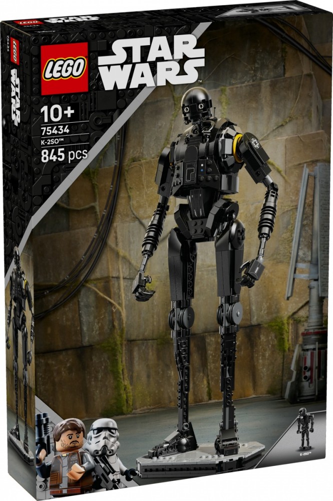 LEGO STAR WARS 75434 K-2SO Security