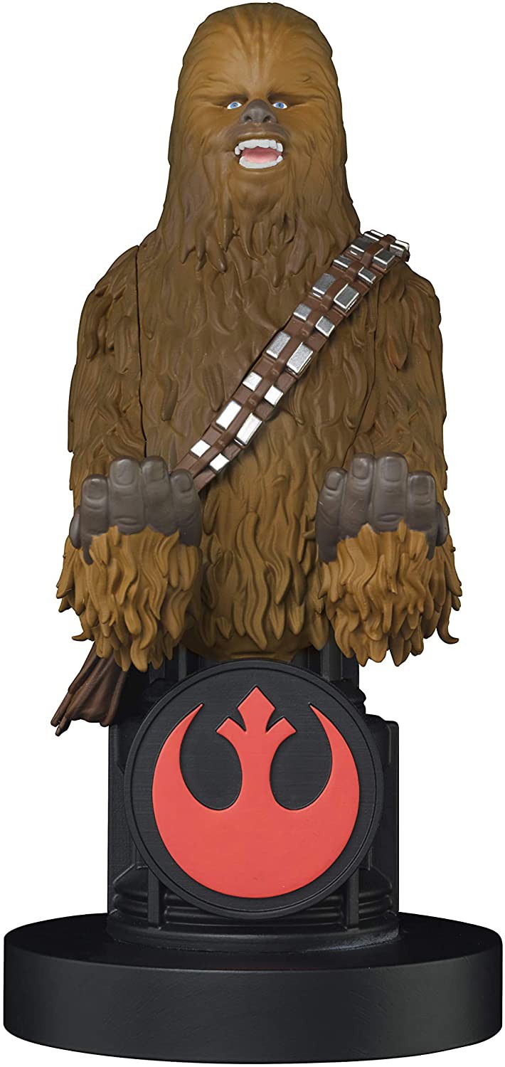 Exquisite Gaming Star Wars Chewbacca Cable