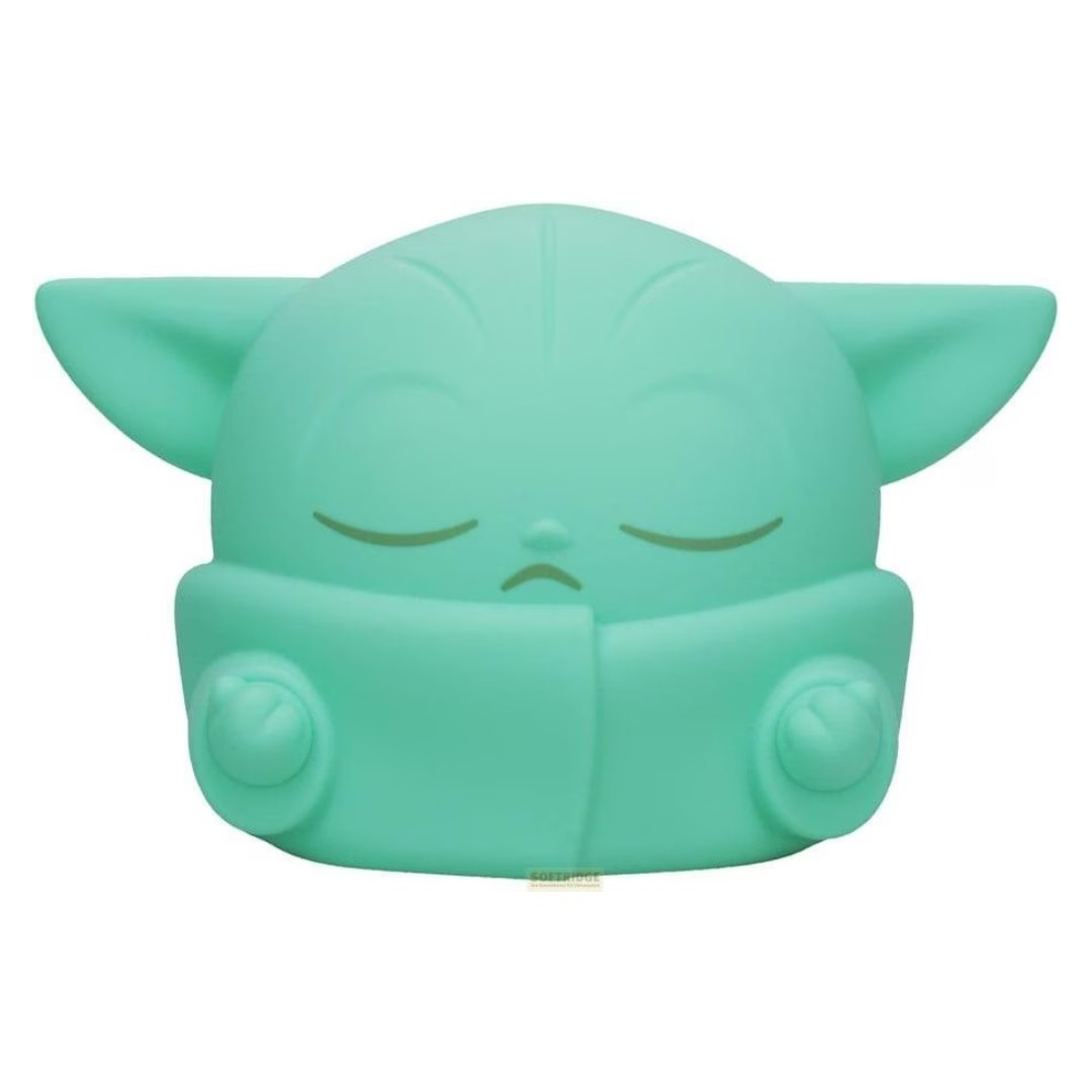 Paladone Star Wars Grogu SquishyGlo Silicone