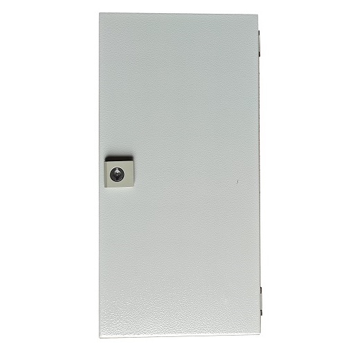 Steel Terminal Box TIBOX 400x200x80mm, Surface