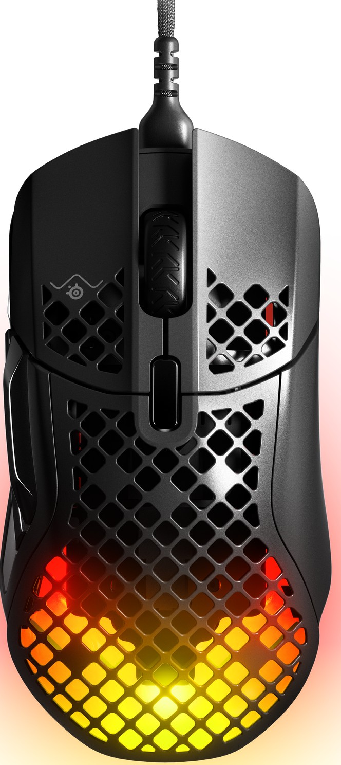 SteelSeries Aerox 5, Onyx | 62401