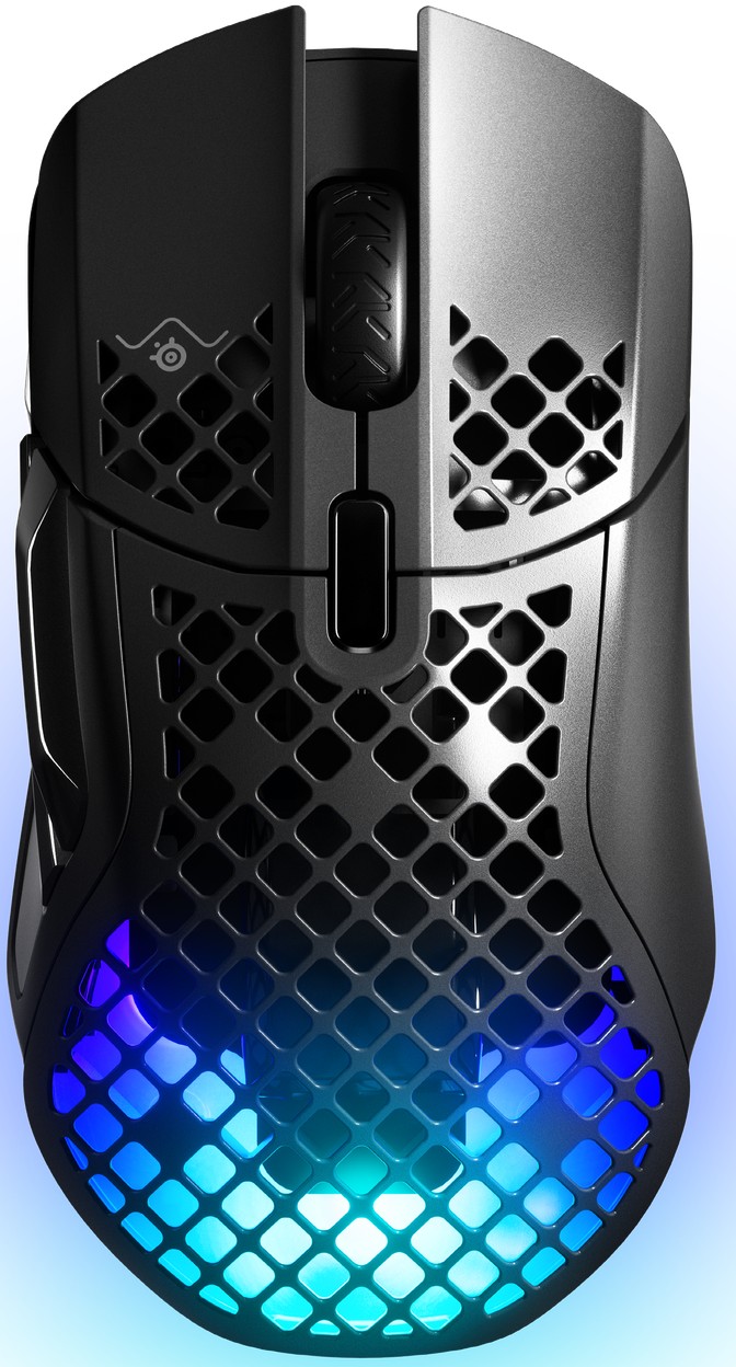SteelSeries Aerox 5 Wireless Lightweight Gaming