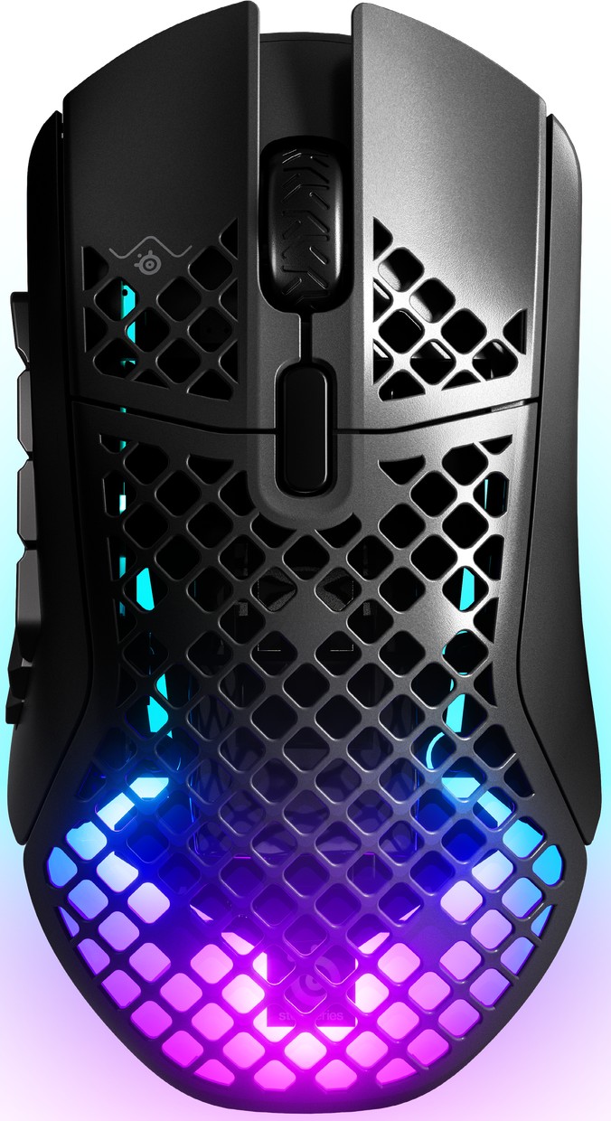 SteelSeries Aerox 9 Wireless Lightweight Gaming
