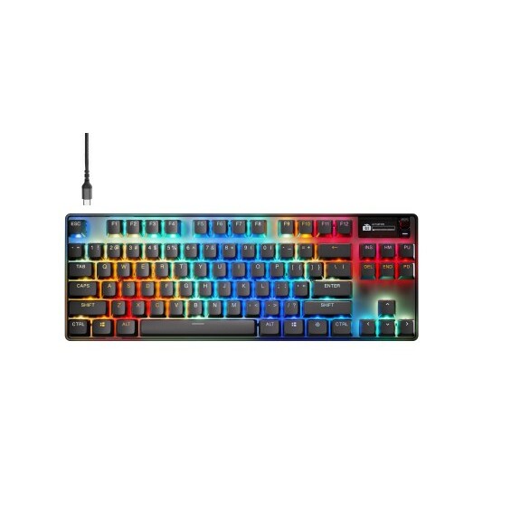SteelSeries Apex Pro TKL Gen 3