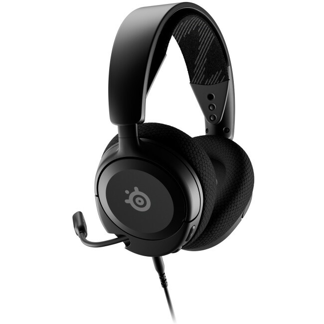 SteelSeries Arctis Nova 1, Black |