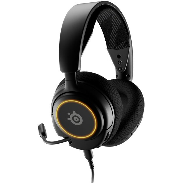 Steelseries Arctis Nova 3 gaming headset
