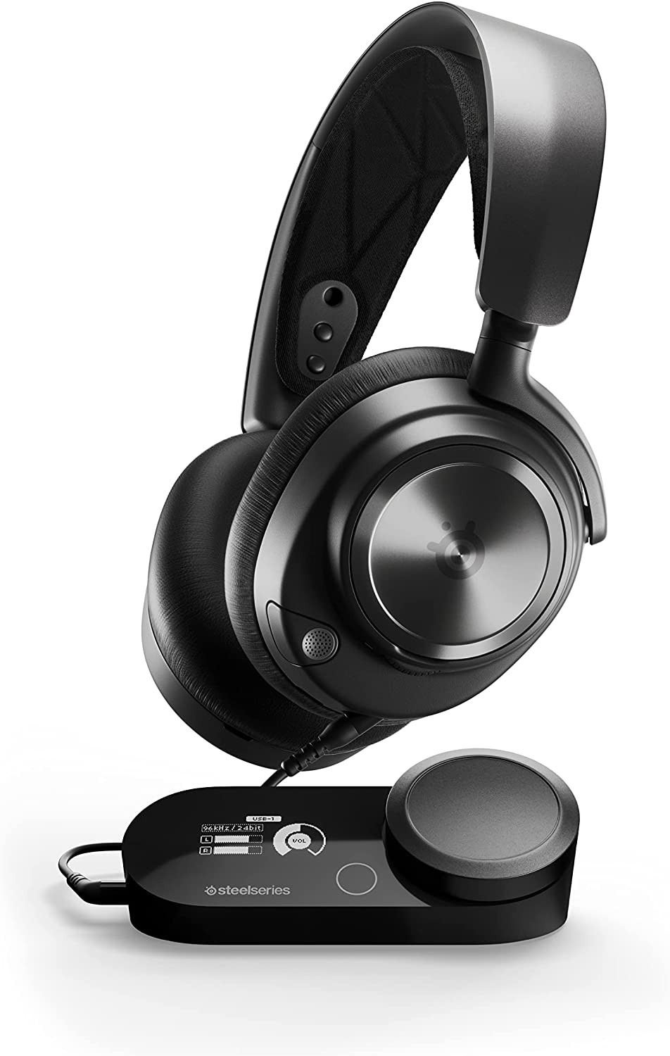 SteelSeries Arctis Nova Pro wired headset