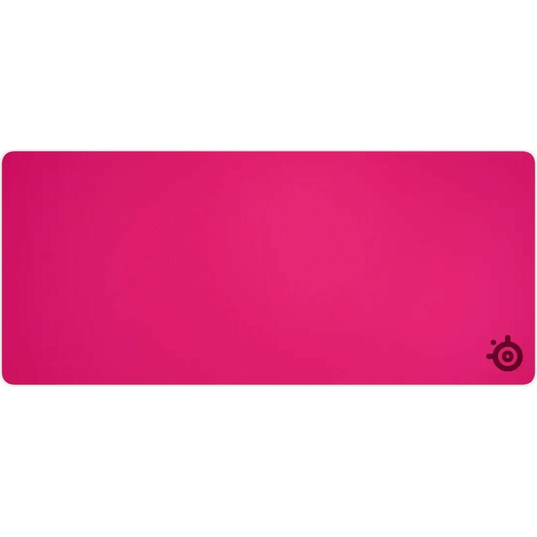 SteelSeries QCK Heavy XXL Pink Mouse