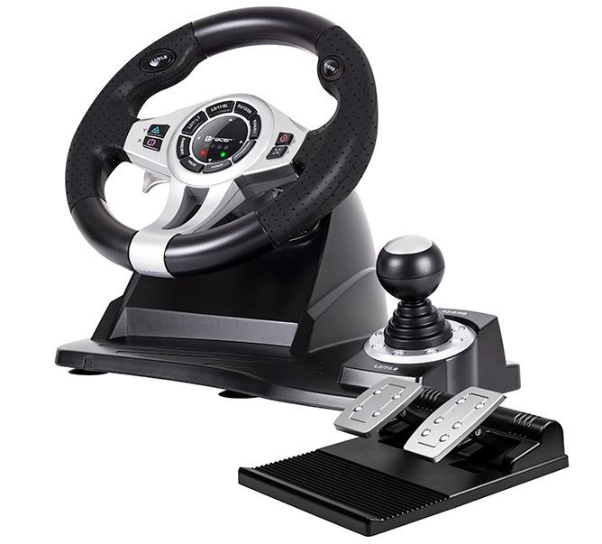 Tracer TRAJOY46524 Gaming Controller Black Steering