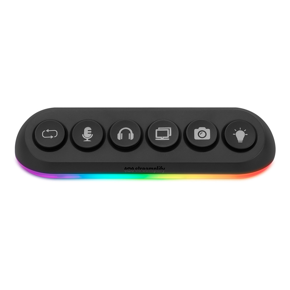 Streamplify HUB DECK 5 | SPUH-HD51217