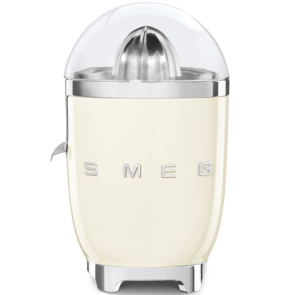 Smeg CJF11CREU Zitruspresse creme | CJF11CREU