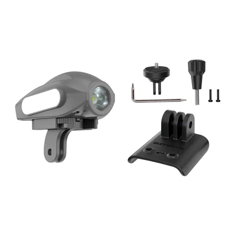 Sunnylife Mounting Adapter + Light for